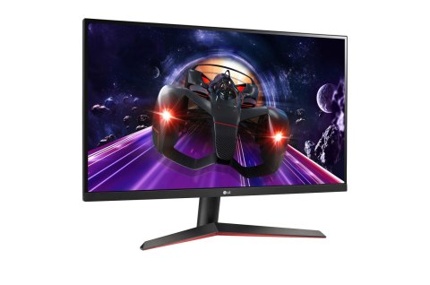 LG | 24MP60G-B | 24 " | IPS | FHD | 16 : 9 | 1 ms | 200 cd/m² | Black | Audio | HDMI ports quantity 1 | Hz LG | 24MP60G-B | 24 " | IPS | FHD | 16 : 9 | 1 ms | 200 cd/m² | Black | Audio | HDMI ports quantity 1 | Hz