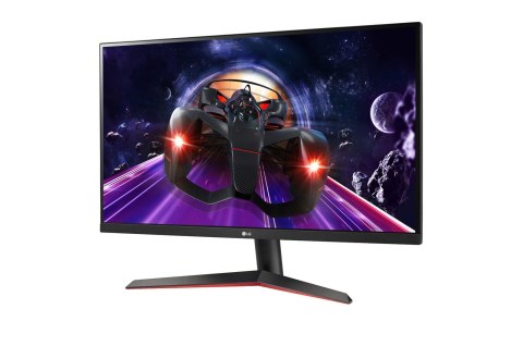 LG | 24MP60G-B | 24 " | IPS | FHD | 16 : 9 | 1 ms | 200 cd/m² | Black | Audio | HDMI ports quantity 1 | Hz LG | 24MP60G-B | 24 " | IPS | FHD | 16 : 9 | 1 ms | 200 cd/m² | Black | Audio | HDMI ports quantity 1 | Hz