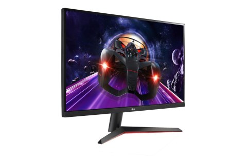 LG | 24MP60G-B | 24 " | IPS | FHD | 16 : 9 | 1 ms | 200 cd/m² | Black | Audio | HDMI ports quantity 1 | Hz LG | 24MP60G-B | 24 " | IPS | FHD | 16 : 9 | 1 ms | 200 cd/m² | Black | Audio | HDMI ports quantity 1 | Hz