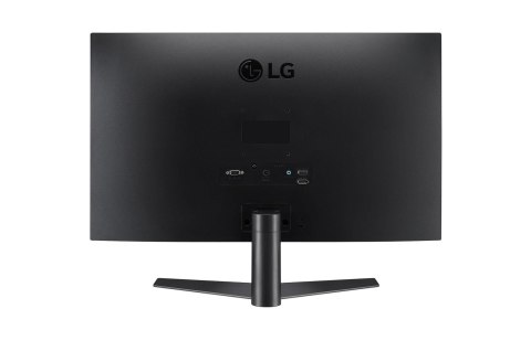 LG | 24MP60G-B | 24 " | IPS | FHD | 16 : 9 | 1 ms | 200 cd/m² | Black | Audio | HDMI ports quantity 1 | Hz LG | 24MP60G-B | 24 " | IPS | FHD | 16 : 9 | 1 ms | 200 cd/m² | Black | Audio | HDMI ports quantity 1 | Hz