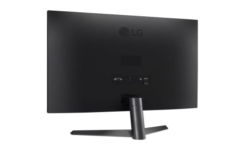 LG | 24MP60G-B | 24 " | IPS | FHD | 16 : 9 | 1 ms | 200 cd/m² | Black | Audio | HDMI ports quantity 1 | Hz LG | 24MP60G-B | 24 " | IPS | FHD | 16 : 9 | 1 ms | 200 cd/m² | Black | Audio | HDMI ports quantity 1 | Hz
