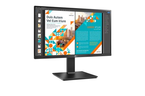 LG | 24QP550-B | 23.8 " | IPS | QHD | 16:9 | 5 ms | 300 cd/m² | Czarny | Ilość portów HDMI 2 | 75 Hz LG | 24QP550-B | 23.8 " | IPS | QHD | 16:9 | 5 ms | 300 cd/m² | Czarny | Ilość portów HDMI 2 | 75 Hz