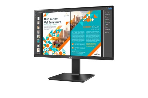 LG | 24QP550-B | 23.8 " | IPS | QHD | 16:9 | 5 ms | 300 cd/m² | Czarny | Ilość portów HDMI 2 | 75 Hz LG | 24QP550-B | 23.8 " | IPS | QHD | 16:9 | 5 ms | 300 cd/m² | Czarny | Ilość portów HDMI 2 | 75 Hz
