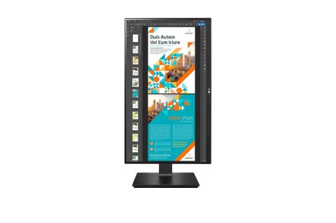 LG | 24QP550-B | 23.8 " | IPS | QHD | 16:9 | 5 ms | 300 cd/m² | Czarny | Ilość portów HDMI 2 | 75 Hz LG | 24QP550-B | 23.8 " | IPS | QHD | 16:9 | 5 ms | 300 cd/m² | Czarny | Ilość portów HDMI 2 | 75 Hz
