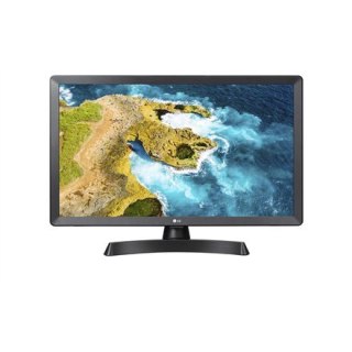 LG | 24TQ510S-PZ | 23.6 " | VA | HD | 16:9 | 14 ms | 250 cd/m² | Black | HDMI ports quantity 2 | 60 Hz
