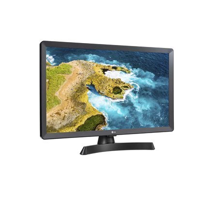 LG | 24TQ510S-PZ | 23.6 " | VA | HD | 16:9 | 14 ms | 250 cd/m² | Black | HDMI ports quantity 2 | 60 Hz LG | 24TQ510S-PZ | 23.6 " | VA | HD | 16:9 | 14 ms | 250 cd/m² | Black | HDMI ports quantity 2 | 60 Hz