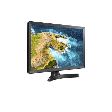 LG | 24TQ510S-PZ | 23.6 " | VA | HD | 16:9 | 14 ms | 250 cd/m² | Black | HDMI ports quantity 2 | 60 Hz LG | 24TQ510S-PZ | 23.6 " | VA | HD | 16:9 | 14 ms | 250 cd/m² | Black | HDMI ports quantity 2 | 60 Hz