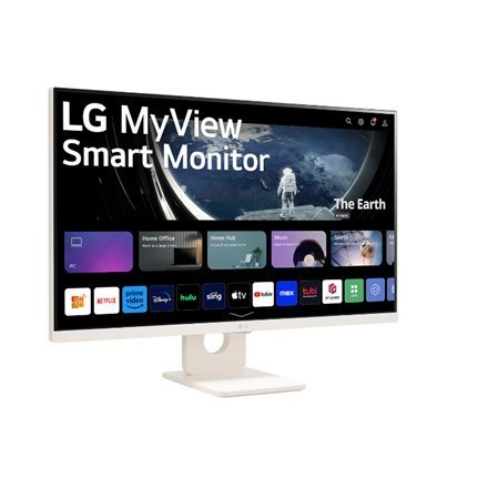 LG | 27SR50F-W | 27 " | IPS | FHD | 16:9 | 60 Hz | 14 ms | 1920 x 1080 pikseli | 200 cd/m² | Porty HDMI w ilości 2 | Biały LG | 27SR50F-W | 27 " | IPS | FHD | 16:9 | 60 Hz | 14 ms | 1920 x 1080 pikseli | 200 cd/m² | Porty HDMI w ilości 2 | Biały