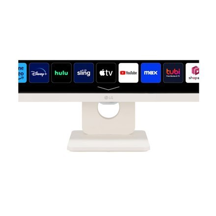 LG | 27SR50F-W | 27 " | IPS | FHD | 16:9 | 60 Hz | 14 ms | 1920 x 1080 pikseli | 200 cd/m² | Porty HDMI w ilości 2 | Biały LG | 27SR50F-W | 27 " | IPS | FHD | 16:9 | 60 Hz | 14 ms | 1920 x 1080 pikseli | 200 cd/m² | Porty HDMI w ilości 2 | Biały