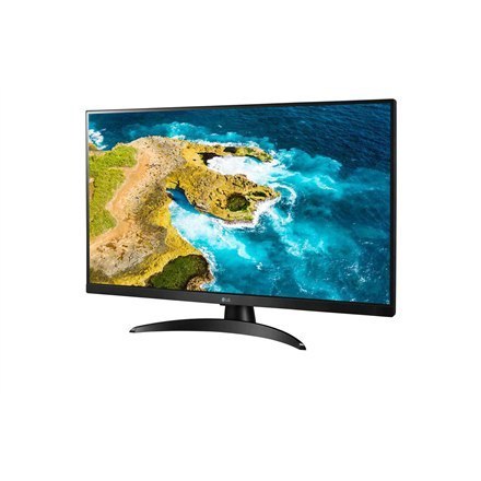 LG | 27TQ615S-PZ | 27 " | IPS | FHD | 1920 x 1080 | 16:9 | 14 ms | 250 cd/m² | Black | HDMI ports quantity 2 | 60 Hz LG | 27TQ615S-PZ | 27 " | IPS | FHD | 1920 x 1080 | 16:9 | 14 ms | 250 cd/m² | Black | HDMI ports quantity 2 | 60 Hz
