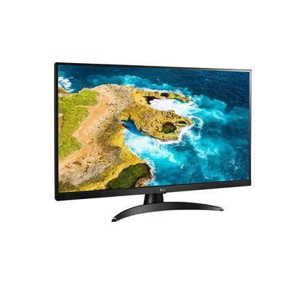 LG | 27TQ615S-PZ | 27 " | IPS | FHD | 1920 x 1080 | 16:9 | 14 ms | 250 cd/m² | Black | HDMI ports quantity 2 | 60 Hz LG | 27TQ615S-PZ | 27 " | IPS | FHD | 1920 x 1080 | 16:9 | 14 ms | 250 cd/m² | Black | HDMI ports quantity 2 | 60 Hz