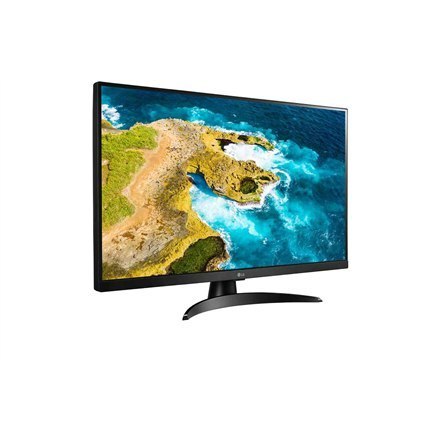 LG | 27TQ615S-PZ | 27 " | IPS | FHD | 1920 x 1080 | 16:9 | 14 ms | 250 cd/m² | Black | HDMI ports quantity 2 | 60 Hz LG | 27TQ615S-PZ | 27 " | IPS | FHD | 1920 x 1080 | 16:9 | 14 ms | 250 cd/m² | Black | HDMI ports quantity 2 | 60 Hz