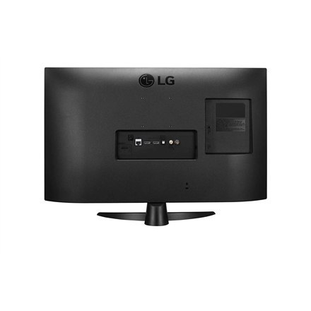 LG | 27TQ615S-PZ | 27 " | IPS | FHD | 1920 x 1080 | 16:9 | 14 ms | 250 cd/m² | Black | HDMI ports quantity 2 | 60 Hz LG | 27TQ615S-PZ | 27 " | IPS | FHD | 1920 x 1080 | 16:9 | 14 ms | 250 cd/m² | Black | HDMI ports quantity 2 | 60 Hz