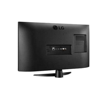LG | 27TQ615S-PZ | 27 " | IPS | FHD | 1920 x 1080 | 16:9 | 14 ms | 250 cd/m² | Black | HDMI ports quantity 2 | 60 Hz LG | 27TQ615S-PZ | 27 " | IPS | FHD | 1920 x 1080 | 16:9 | 14 ms | 250 cd/m² | Black | HDMI ports quantity 2 | 60 Hz