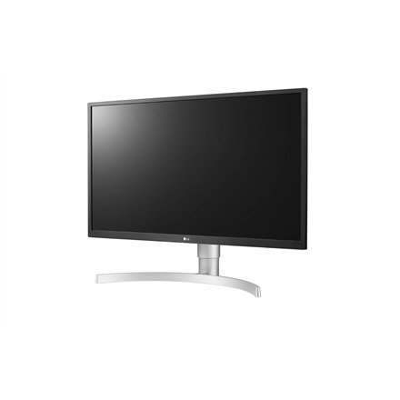 LG | 27UL550P-W | 27 " | IPS | UHD | 16:9 | 5 ms | 300 cd/m² | HDMI ports quantity 2 | 60 Hz LG | 27UL550P-W | 27 " | IPS | UHD | 16:9 | 5 ms | 300 cd/m² | HDMI ports quantity 2 | 60 Hz