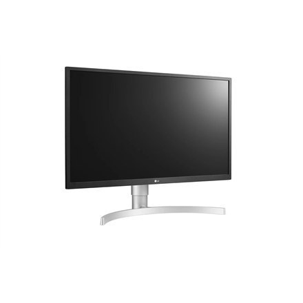 LG | 27UL550P-W | 27 " | IPS | UHD | 16:9 | 5 ms | 300 cd/m² | HDMI ports quantity 2 | 60 Hz LG | 27UL550P-W | 27 " | IPS | UHD | 16:9 | 5 ms | 300 cd/m² | HDMI ports quantity 2 | 60 Hz