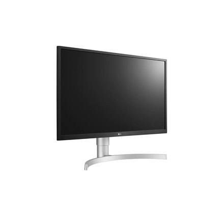 LG | 27UL550P-W | 27 " | IPS | UHD | 16:9 | 5 ms | 300 cd/m² | HDMI ports quantity 2 | 60 Hz LG | 27UL550P-W | 27 " | IPS | UHD | 16:9 | 5 ms | 300 cd/m² | HDMI ports quantity 2 | 60 Hz