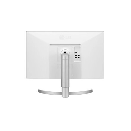 LG | 27UL550P-W | 27 " | IPS | UHD | 16:9 | 5 ms | 300 cd/m² | HDMI ports quantity 2 | 60 Hz LG | 27UL550P-W | 27 " | IPS | UHD | 16:9 | 5 ms | 300 cd/m² | HDMI ports quantity 2 | 60 Hz