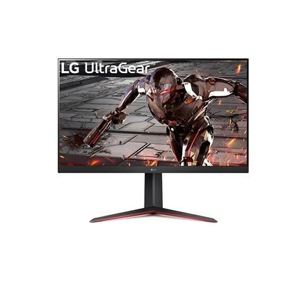LG | 32GN650-B | 32 " | VA | QHD | 16:9 | 5 ms | 350 cd/m² | Black | Headphone Out | HDMI ports quantity 2 | 165 Hz LG | 32GN650-B | 32 " | VA | QHD | 16:9 | 5 ms | 350 cd/m² | Black | Headphone Out | HDMI ports quantity 2 | 165 Hz
