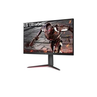 LG | 32GN650-B | 32 " | VA | QHD | 16:9 | 5 ms | 350 cd/m² | Black | Headphone Out | HDMI ports quantity 2 | 165 Hz