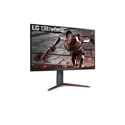 LG | 32GN650-B | 32 " | VA | QHD | 16:9 | 5 ms | 350 cd/m² | Black | Headphone Out | HDMI ports quantity 2 | 165 Hz LG | 32GN650-B | 32 " | VA | QHD | 16:9 | 5 ms | 350 cd/m² | Black | Headphone Out | HDMI ports quantity 2 | 165 Hz