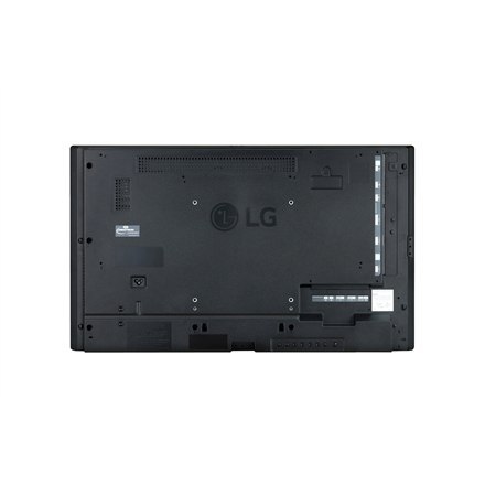 LG | 32SM5J-B | 32 " | Krajobraz/Portret | 24/7 | WebOS | Wi-Fi | 400 cd/m² | 1,000,000:1 | 1920 x 1080 pikseli | 10 ms | 178 ° LG | 32SM5J-B | 32 " | Krajobraz/Portret | 24/7 | WebOS | Wi-Fi | 400 cd/m² | 1,000,000:1 | 1920 x 1080 pikseli | 10 ms | 178 °