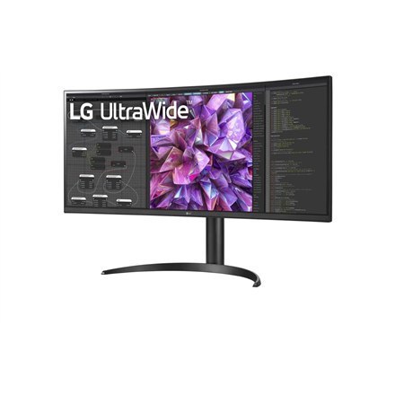 LG | 34WQ75C-B | 34 " | IPS | QHD | 21:9 | 5 ms | 300 cd/m² | Czarny | Ilość portów HDMI 2 | 60 Hz LG | 34WQ75C-B | 34 " | IPS | QHD | 21:9 | 5 ms | 300 cd/m² | Czarny | Ilość portów HDMI 2 | 60 Hz