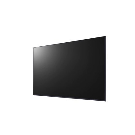 LG | 43UL3J-E | 43 " | Landscape/Portrait | 16/7 | WebOS | 300 cd/m² | 3840 x 2160 pixels | 8 ms | 178 ° | 178 ° LG | 43UL3J-E | 43 " | Landscape/Portrait | 16/7 | WebOS | 300 cd/m² | 3840 x 2160 pixels | 8 ms | 178 ° | 178 °