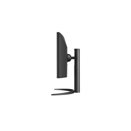 LG | Curved Monitor | 34WP85CP-B | 34 " | IPS | QHD | 21:9 | 60 Hz | 5 ms | 3440 x 1440 | 300 cd/m² | Porty HDMI w ilości 2 | Cz LG | Curved Monitor | 34WP85CP-B | 34 " | IPS | QHD | 21:9 | 60 Hz | 5 ms | 3440 x 1440 | 300 cd/m² | Porty HDMI w ilości 2 | Cz