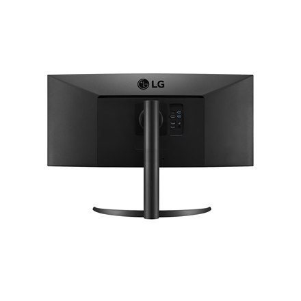 LG | Curved Monitor | 34WP85CP-B | 34 " | IPS | QHD | 21:9 | 60 Hz | 5 ms | 3440 x 1440 | 300 cd/m² | Porty HDMI w ilości 2 | Cz LG | Curved Monitor | 34WP85CP-B | 34 " | IPS | QHD | 21:9 | 60 Hz | 5 ms | 3440 x 1440 | 300 cd/m² | Porty HDMI w ilości 2 | Cz