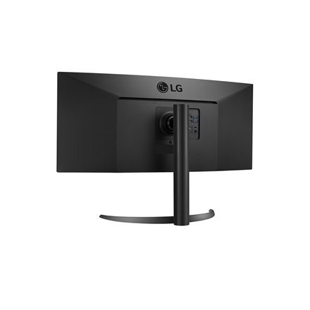 LG | Curved Monitor | 34WP85CP-B | 34 " | IPS | QHD | 21:9 | 60 Hz | 5 ms | 3440 x 1440 | 300 cd/m² | Porty HDMI w ilości 2 | Cz LG | Curved Monitor | 34WP85CP-B | 34 " | IPS | QHD | 21:9 | 60 Hz | 5 ms | 3440 x 1440 | 300 cd/m² | Porty HDMI w ilości 2 | Cz