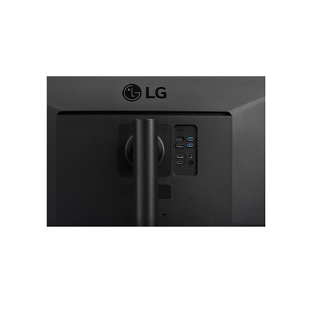LG | Curved Monitor | 34WP85CP-B | 34 " | IPS | QHD | 21:9 | 60 Hz | 5 ms | 3440 x 1440 | 300 cd/m² | Porty HDMI w ilości 2 | Cz LG | Curved Monitor | 34WP85CP-B | 34 " | IPS | QHD | 21:9 | 60 Hz | 5 ms | 3440 x 1440 | 300 cd/m² | Porty HDMI w ilości 2 | Cz