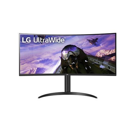 LG | Curved UltraWide Monitor | 34WP65CP-B | 34 " | VA | QHD | 21:9 | 160 Hz | 5 ms | 3440 x 1440 | 300 cd/m² | Porty HDMI w ilo LG | Curved UltraWide Monitor | 34WP65CP-B | 34 " | VA | QHD | 21:9 | 160 Hz | 5 ms | 3440 x 1440 | 300 cd/m² | Porty HDMI w ilo