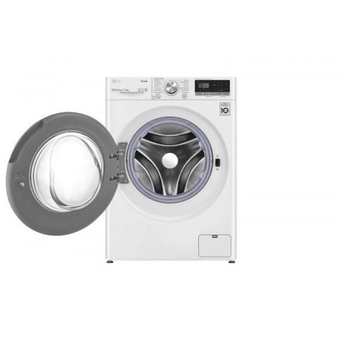 LG | F2DV5S7S1E | Pralka z suszarką | Klasa efektywności energetycznej D | Ładowana od frontu | Pojemność prania 7 kg | 1200 obr LG | F2DV5S7S1E | Pralka z suszarką | Klasa efektywności energetycznej D | Ładowana od frontu | Pojemność prania 7 kg | 1200 obr