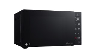 LG | MH6535GIS | Microwave Oven | Free standing | 25 L | 1450 W | Grill | Black
