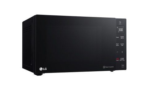 LG | MH6535GIS | Microwave Oven | Free standing | 25 L | 1450 W | Grill | Black LG | MH6535GIS | Microwave Oven | Free standing | 25 L | 1450 W | Grill | Black