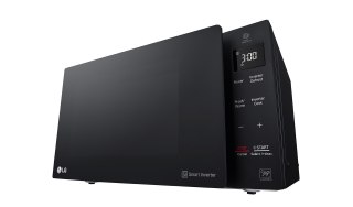 LG | MH6535GIS | Microwave Oven | Free standing | 25 L | 1450 W | Grill | Black