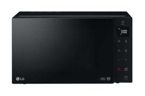 LG | MS2535GIB | Kuchenka mikrofalowa | Wolnostojąca | 25 L | 1000 W | Czarny LG | MS2535GIB | Kuchenka mikrofalowa | Wolnostojąca | 25 L | 1000 W | Czarny