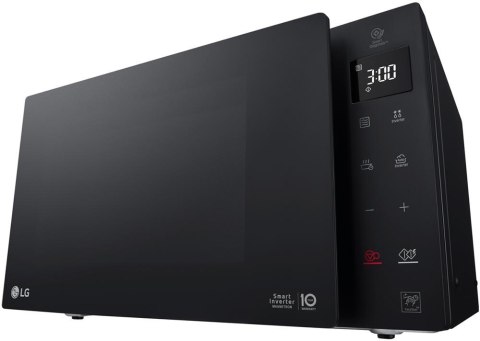 LG | MS2535GIB | Kuchenka mikrofalowa | Wolnostojąca | 25 L | 1000 W | Czarny LG | MS2535GIB | Kuchenka mikrofalowa | Wolnostojąca | 25 L | 1000 W | Czarny