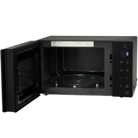 LG | MS2535GIB | Kuchenka mikrofalowa | Wolnostojąca | 25 L | 1000 W | Czarny LG | MS2535GIB | Kuchenka mikrofalowa | Wolnostojąca | 25 L | 1000 W | Czarny