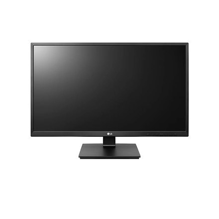 LG | Monitor | 27BK55YP-B | 27 " | IPS | FHD | 16:9 | 60 Hz | 5 ms | 1920 x 1080 | 250 cd/m² | Ilość portów HDMI 1 LG | Monitor | 27BK55YP-B | 27 " | IPS | FHD | 16:9 | 60 Hz | 5 ms | 1920 x 1080 | 250 cd/m² | Ilość portów HDMI 1