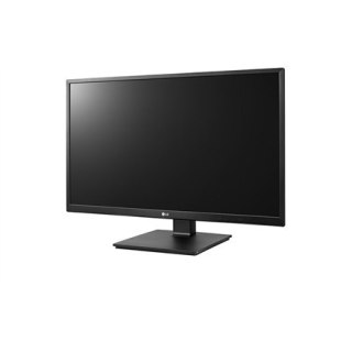 LG | Monitor | 27BK55YP-B | 27 " | IPS | FHD | 16:9 | 60 Hz | 5 ms | 1920 x 1080 | 250 cd/m² | Ilość portów HDMI 1