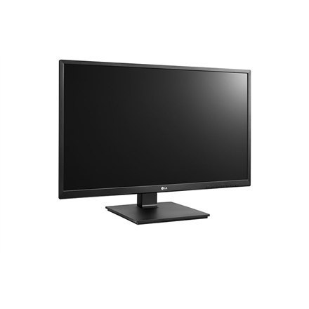 LG | Monitor | 27BK55YP-B | 27 " | IPS | FHD | 16:9 | 60 Hz | 5 ms | 1920 x 1080 | 250 cd/m² | Ilość portów HDMI 1 LG | Monitor | 27BK55YP-B | 27 " | IPS | FHD | 16:9 | 60 Hz | 5 ms | 1920 x 1080 | 250 cd/m² | Ilość portów HDMI 1