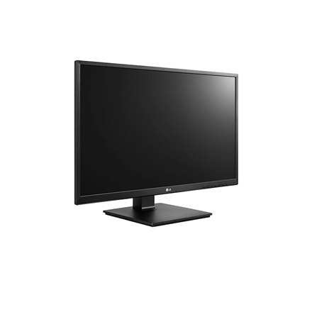 LG | Monitor | 27BK55YP-B | 27 " | IPS | FHD | 16:9 | 60 Hz | 5 ms | 1920 x 1080 | 250 cd/m² | Ilość portów HDMI 1 LG | Monitor | 27BK55YP-B | 27 " | IPS | FHD | 16:9 | 60 Hz | 5 ms | 1920 x 1080 | 250 cd/m² | Ilość portów HDMI 1