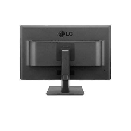 LG | Monitor | 27BK55YP-B | 27 " | IPS | FHD | 16:9 | 60 Hz | 5 ms | 1920 x 1080 | 250 cd/m² | Ilość portów HDMI 1 LG | Monitor | 27BK55YP-B | 27 " | IPS | FHD | 16:9 | 60 Hz | 5 ms | 1920 x 1080 | 250 cd/m² | Ilość portów HDMI 1