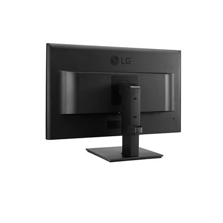 LG | Monitor | 27BK55YP-B | 27 " | IPS | FHD | 16:9 | 60 Hz | 5 ms | 1920 x 1080 | 250 cd/m² | Ilość portów HDMI 1 LG | Monitor | 27BK55YP-B | 27 " | IPS | FHD | 16:9 | 60 Hz | 5 ms | 1920 x 1080 | 250 cd/m² | Ilość portów HDMI 1