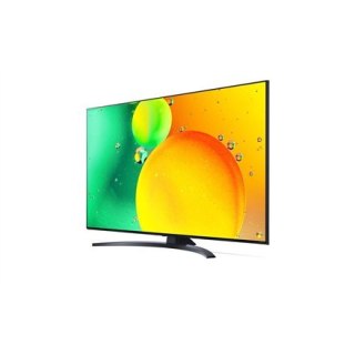 LG | Smart TV | 55NANO763QA | 55" | 139 cm | 4K UHD (2160p) | webOS | LG ThinQ AI