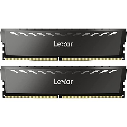 Lexar | 16 Kit (8GBx2) GB | DDR4 | 3200 MHz | PC/serwer | Registered No | ECC No Lexar | 16 Kit (8GBx2) GB | DDR4 | 3200 MHz | PC/serwer | Registered No | ECC No