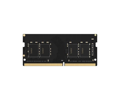 Lexar | 8 GB | DDR4 | 3200 MHz | Notebook | Registered No | ECC No Lexar | 8 GB | DDR4 | 3200 MHz | Notebook | Registered No | ECC No