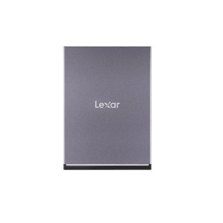 Lexar | Przenośny dysk SSD | SL210 | 500 GB | Interfejs SSD USB 3.1 Type-C | Prędkość odczytu 550 MB/s Lexar | Przenośny dysk SSD | SL210 | 500 GB | Interfejs SSD USB 3.1 Type-C | Prędkość odczytu 550 MB/s